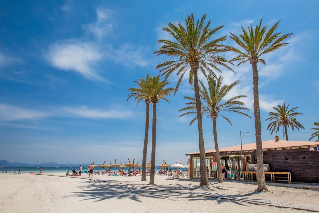 Vila Pinya Port d'Alcúdia Exteriér fotografie