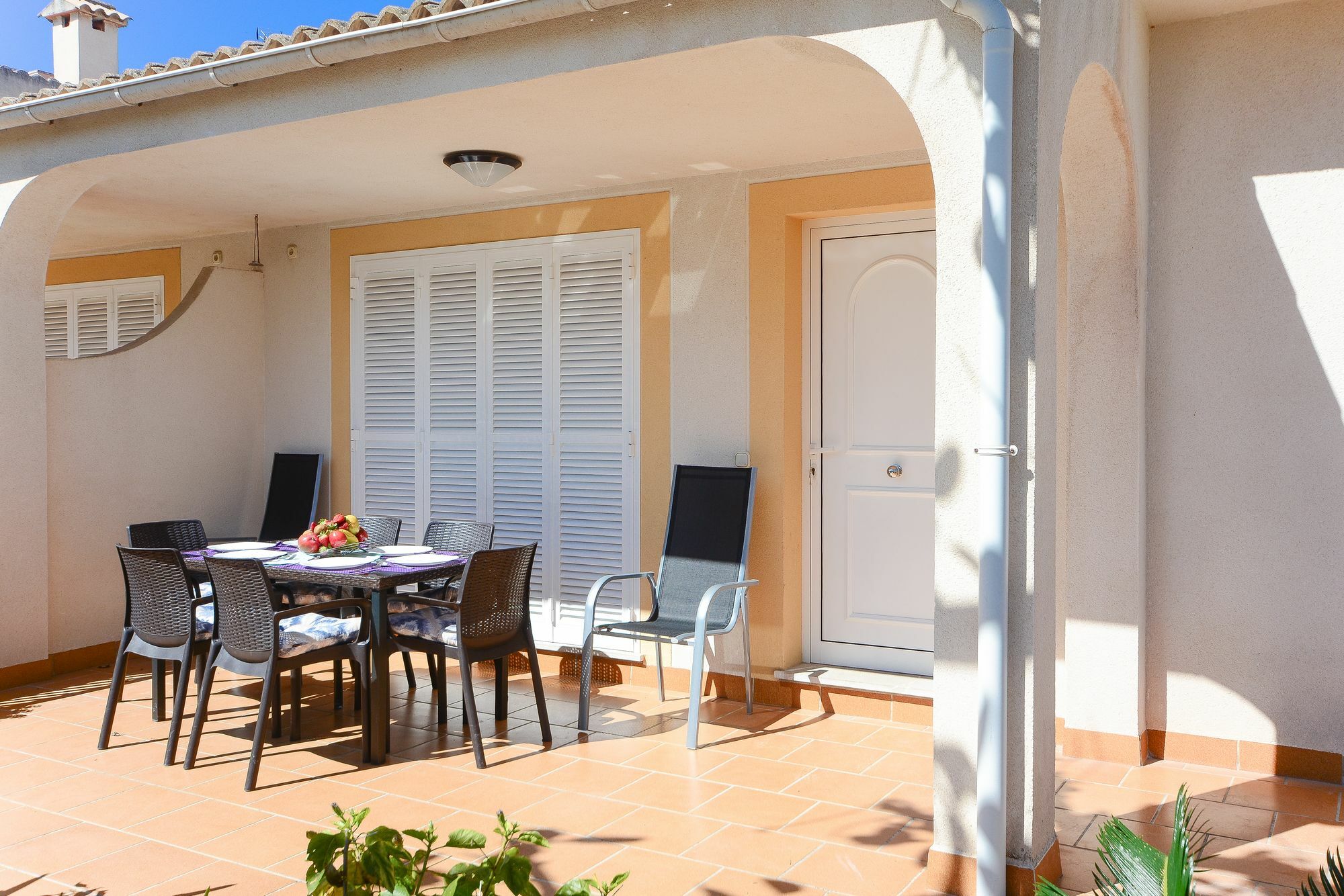 Vila Pinya Port d'Alcúdia Exteriér fotografie